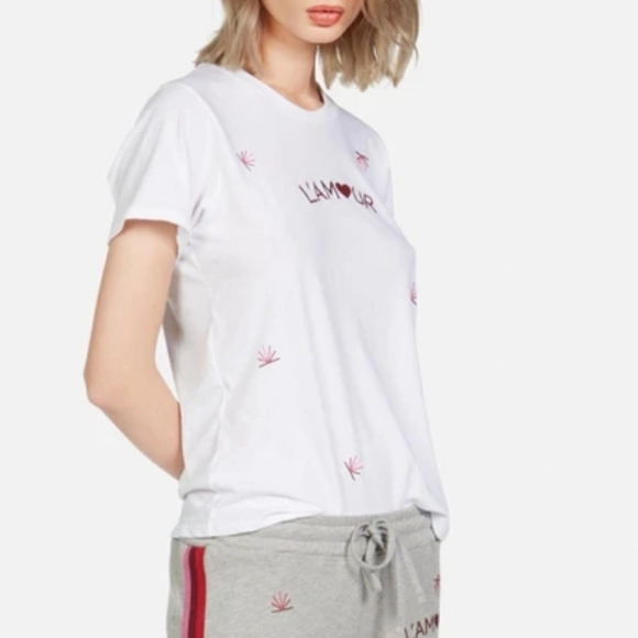 LAUREN MOSHI L'AM❤UR Tee - Picture 8 of 11